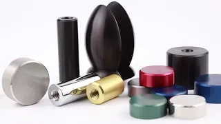 Overview video about Gyford StandOff Systems display hardware and mounting solutions.