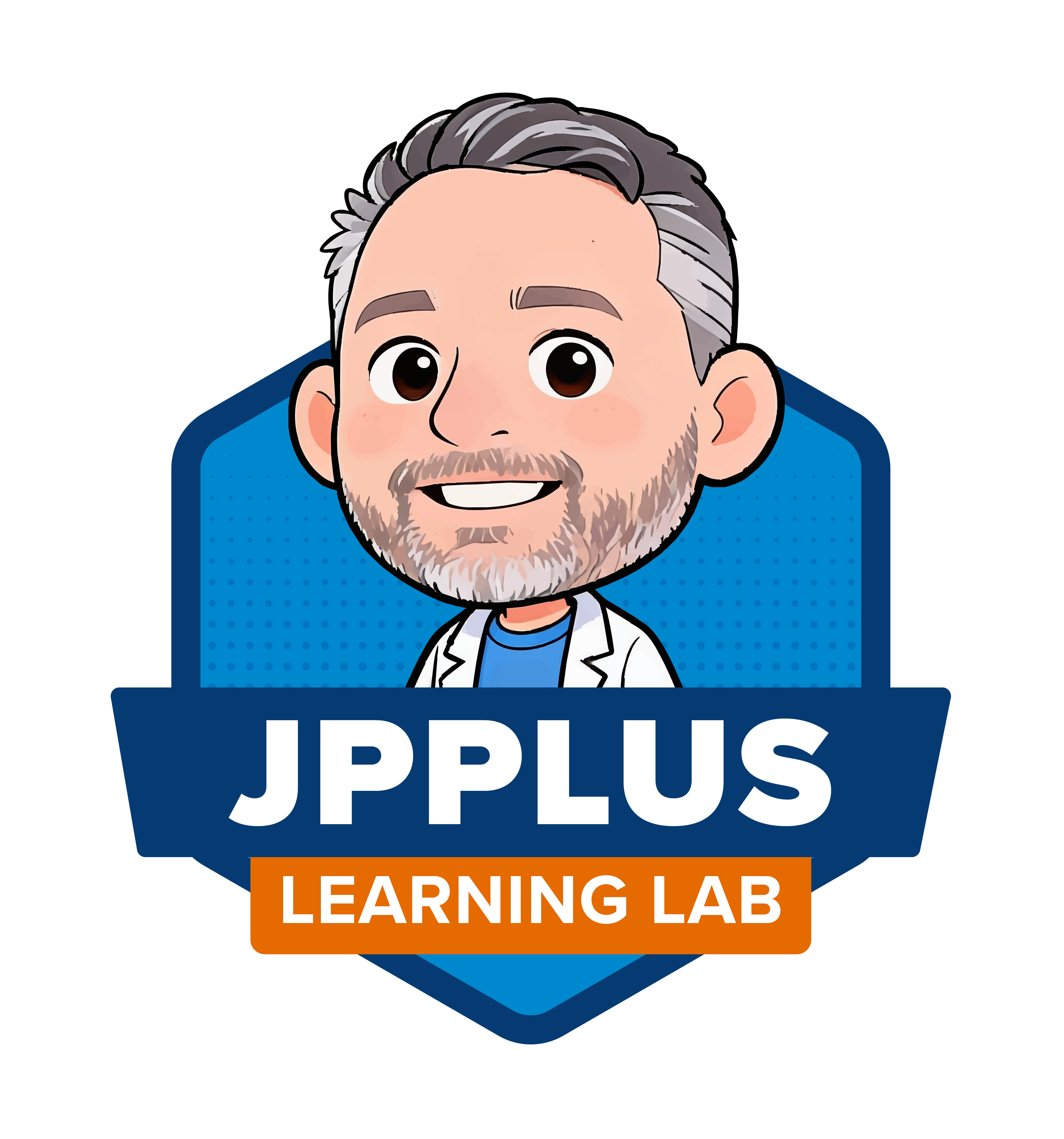 JPPlus Learning Lab Logo