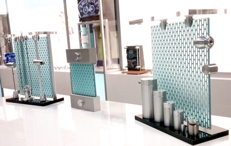 Gyford Mounting Hardware for Tradeshows