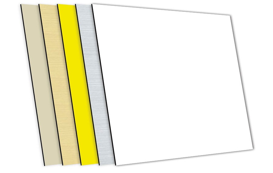 group of EcoMark standing sheet