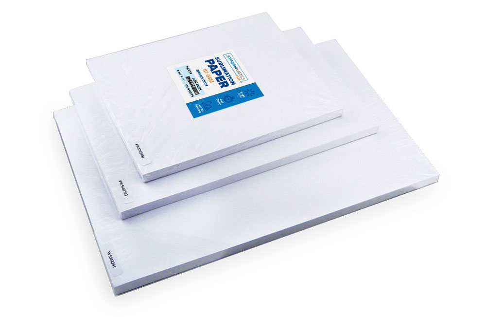 Group image of JPPlus sublimation paper