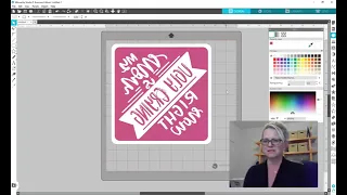 Step-by-step tutorial showing how to use Bold Board HTV vinyl files to create custom graduation cap toppers.