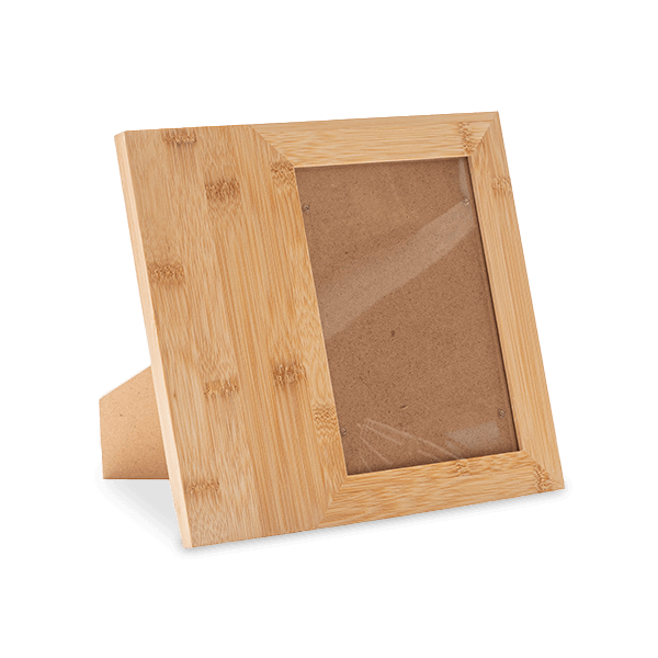 image of bamboo picture frame