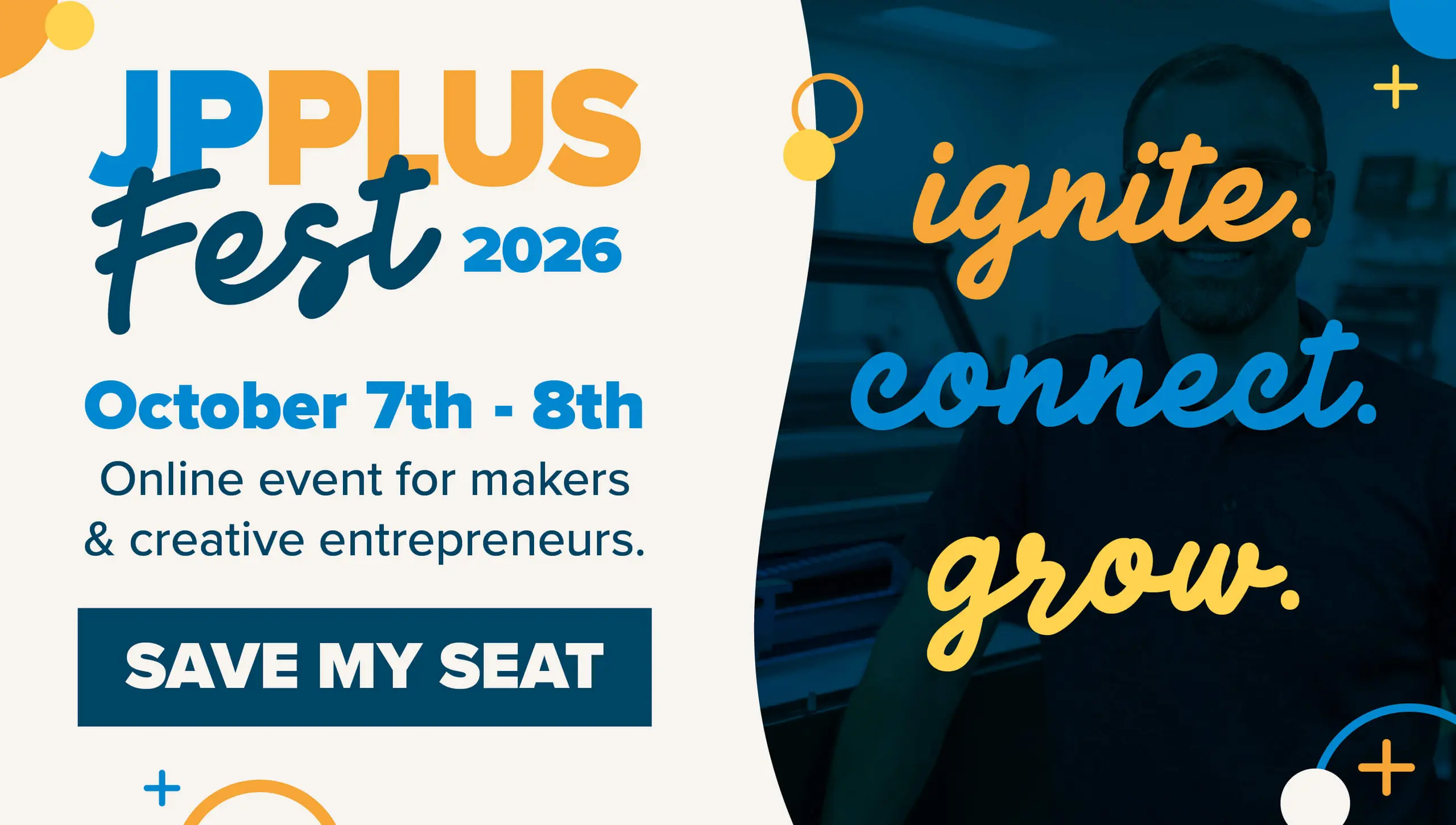 Join us for JPPlus Fest 2026