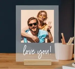 Photo of couple